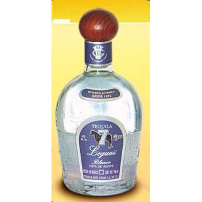 Siete Leguas Blanco 750 Ml