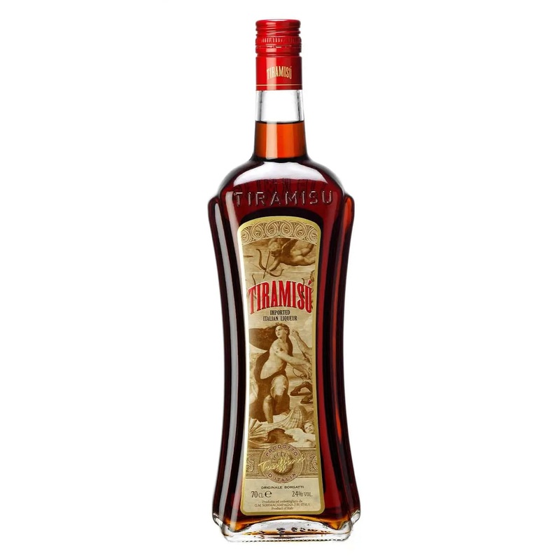 Tiramisu Liqueur, 70 cl