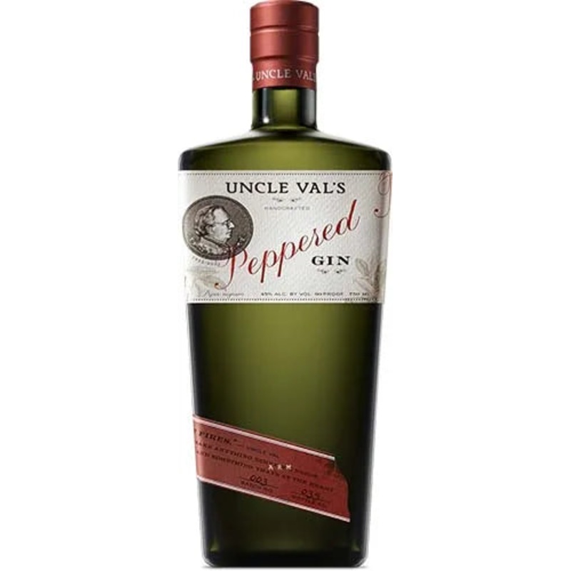 Uncle Val's Peppered Gin 750 ml