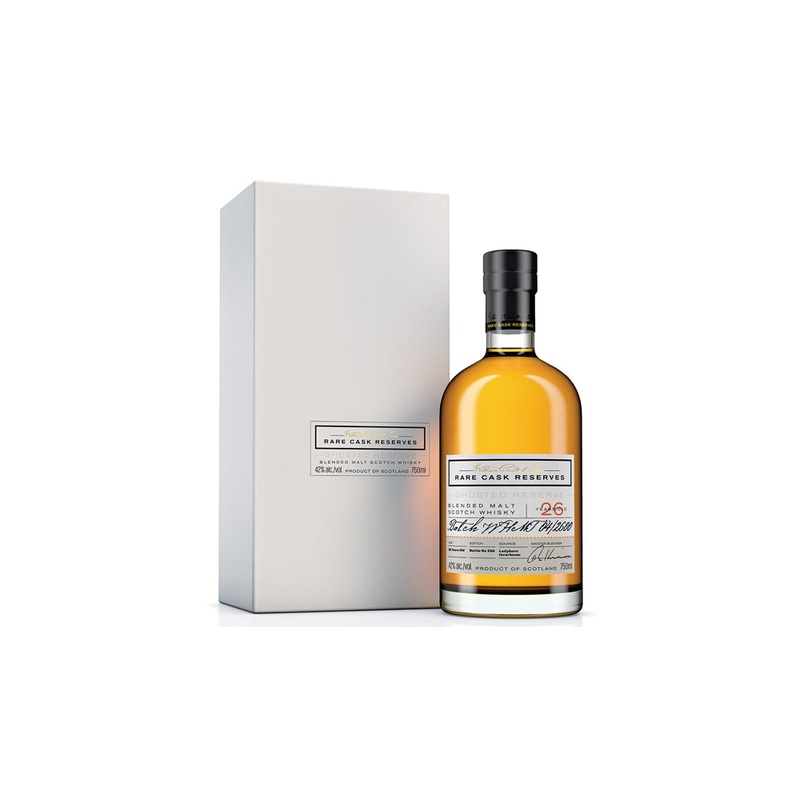 W. Grant Rare Ghosted RSV 26yr Single Malt 750ml