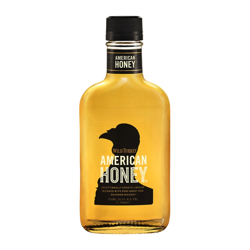 WILD TURKEY AMER HONEY LIQ 71 PET