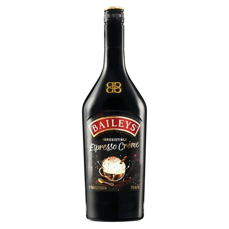 Baileys Espresso Cream Liqueur, 70 cl