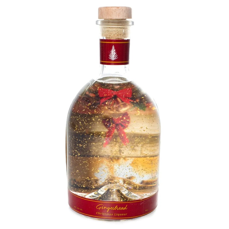 Gingerbread Christmas Liqueur, 70 cl