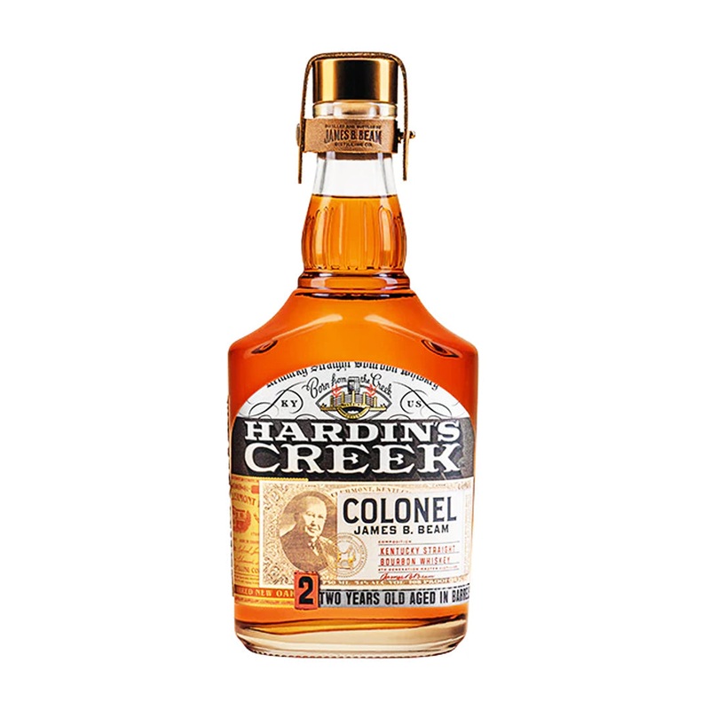 Hardin's Creek Colonel 2 Year Bourbon