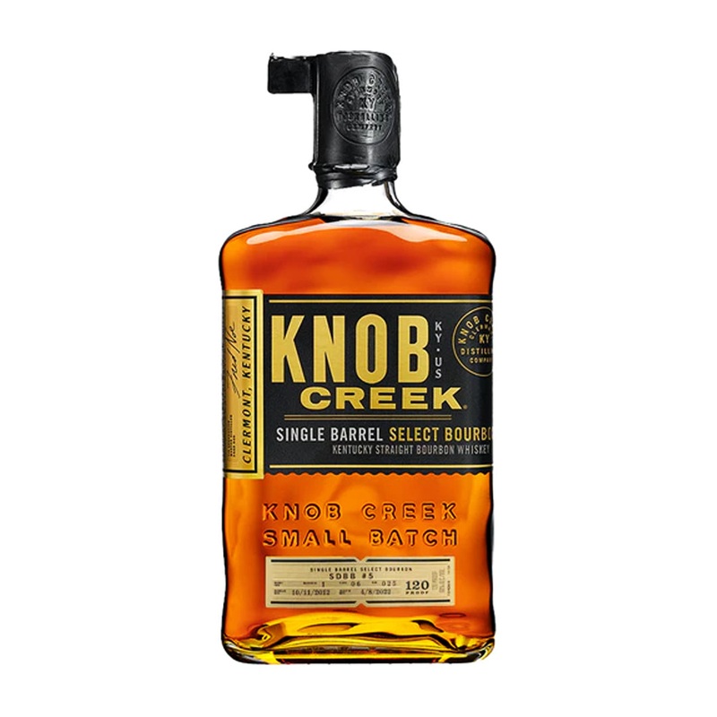 Knob Creek Single Barrel Select "San Diego Barrel Boys #5"