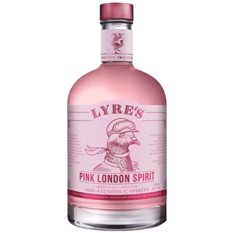 Lyre's Pink London Spirit, 70 cl