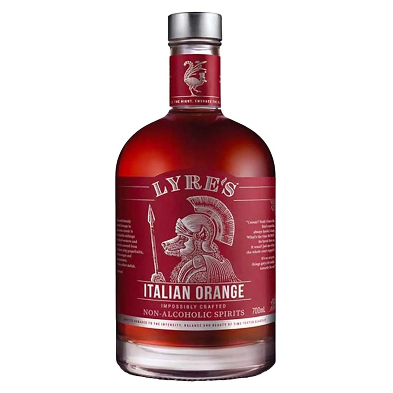 lyres Italian Orange, 70 cl