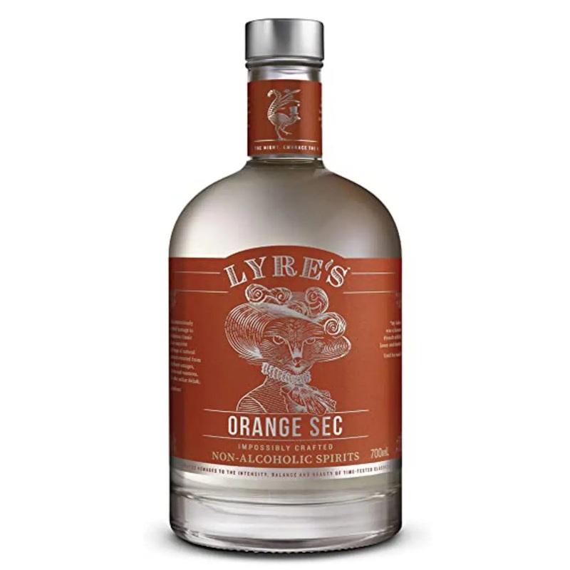 lyres Orange, 70 cl