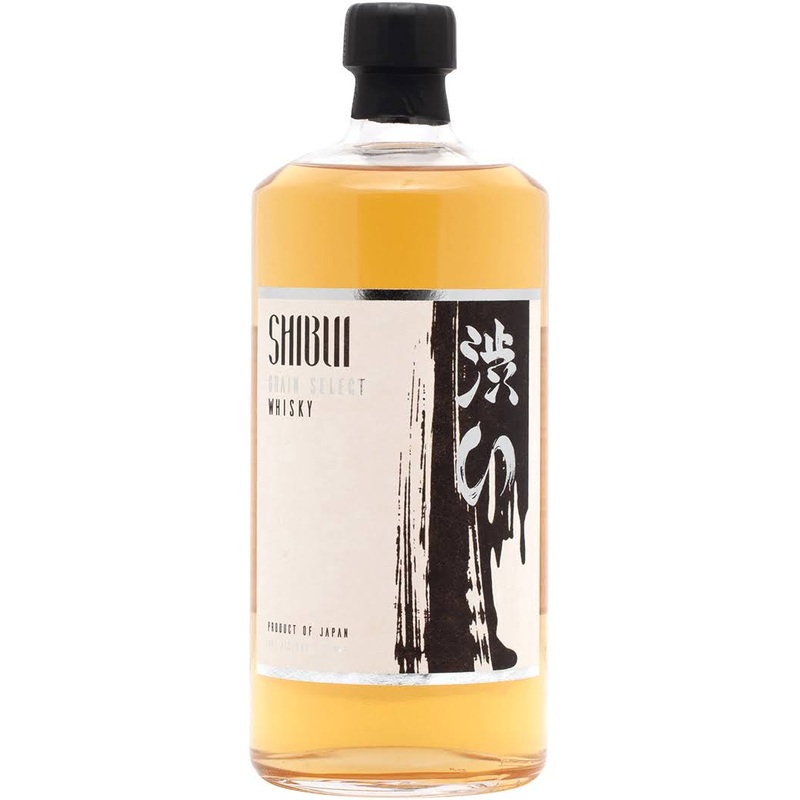 Shibui Grain Select Blended Grain Whisky 750ml