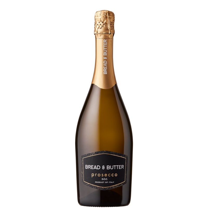 BREAD & BUTTER PROSECCO 750ML