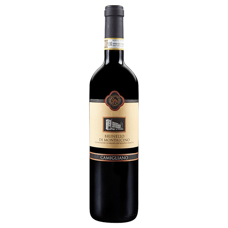CAMIGLIANO BRUNELLO DI MONTALCINO 750ML