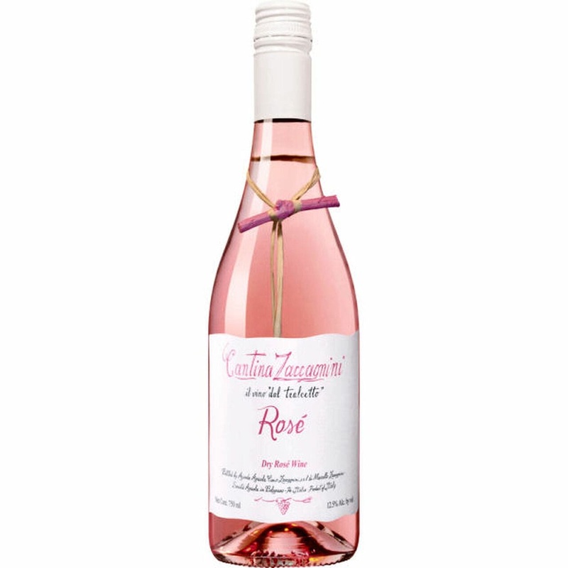 CANTINA ZACCAGNINI ROSE 750ML