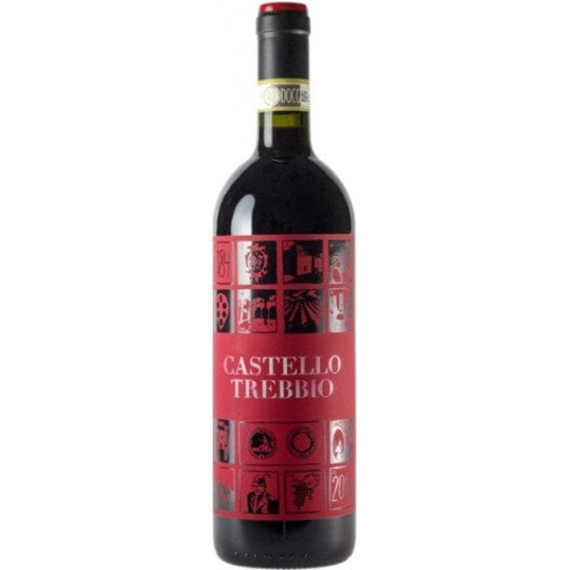 CASTELLO TREBBIO CHIANTI 750ML