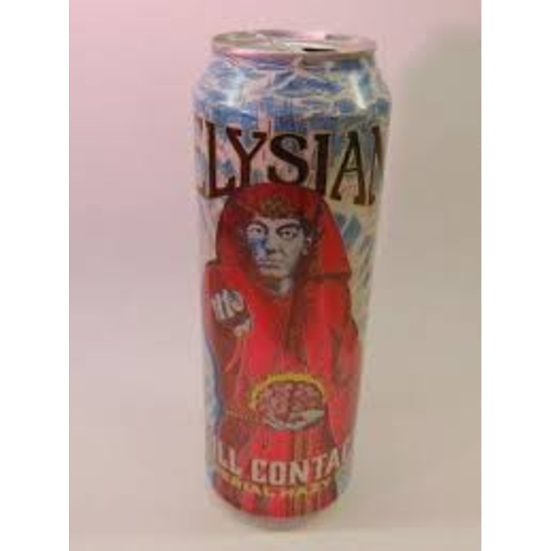 Elysian Full Contact Imperial Hazy Ipa 19.2oz
