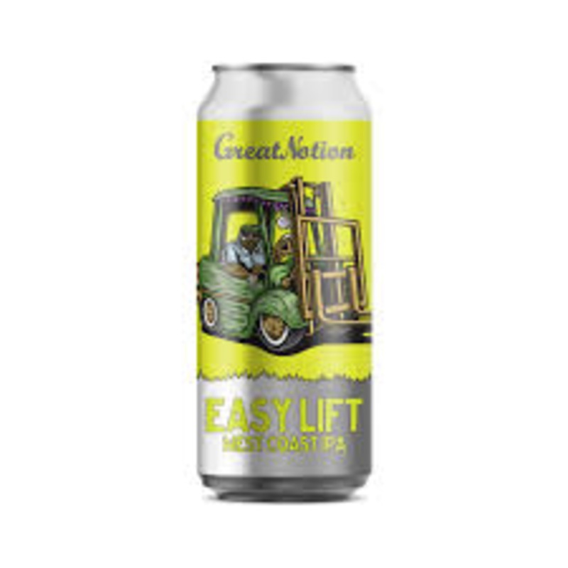 Great Notion Easy Lift West Coast Ipa 16oz 4pk