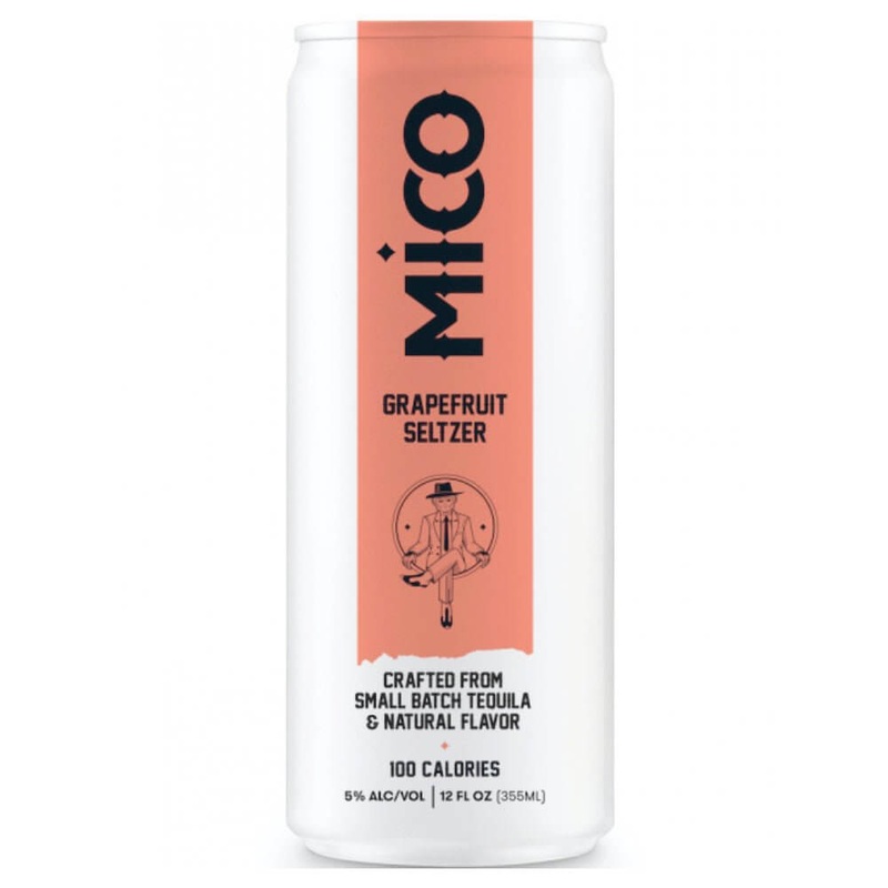MICO Seltzer Grapefruit 4PK