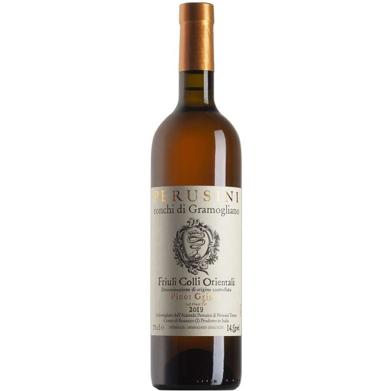 PERUSINI PINOT GRIGIO 750ML
