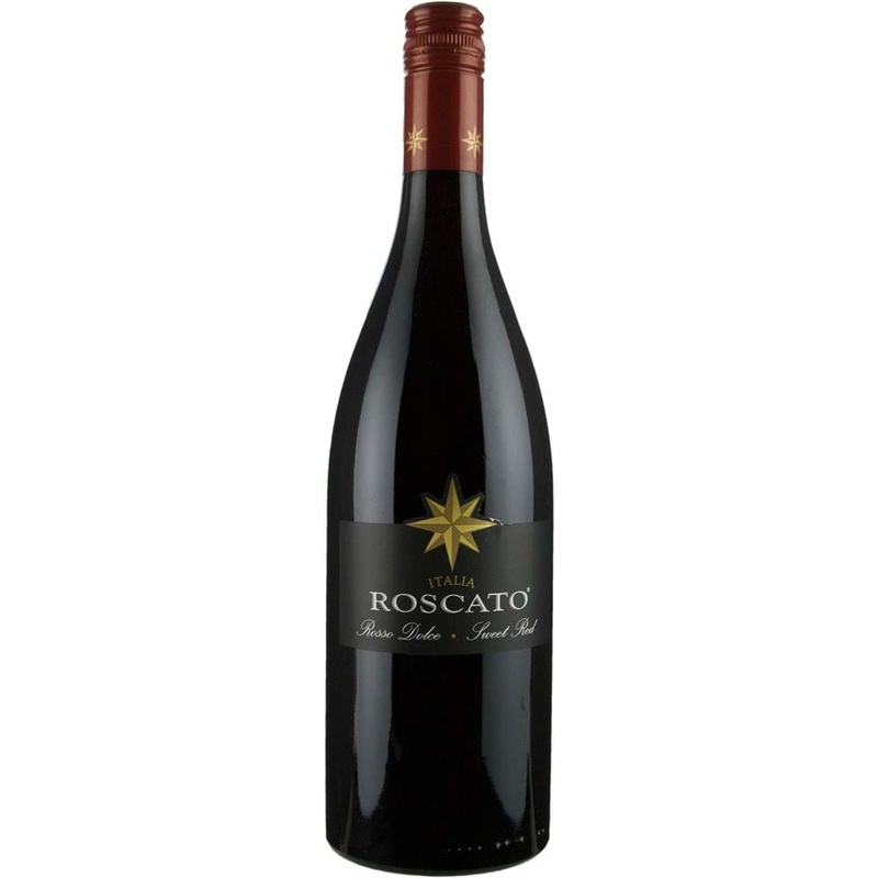 ROSCATO ROSSO DOLCE 750ML
