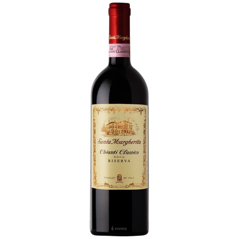 SANTA MARGHERITA CHIANTI CLASSICO RISERVA 750ML