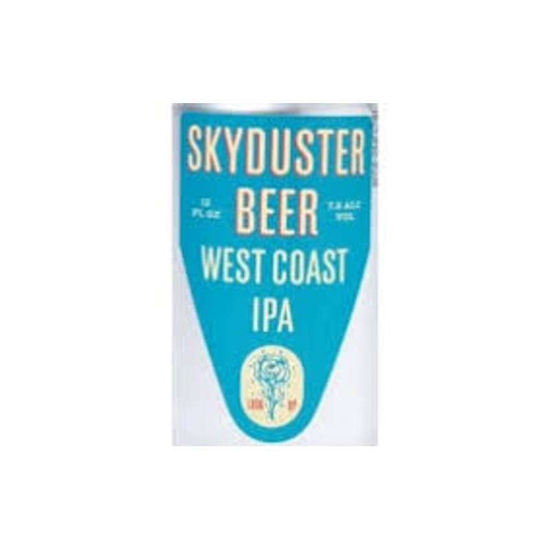 Skyduster Beer West Coast Ipa 19.2oz