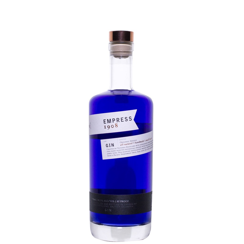Empress 1908 Original Indigo Gin 750 ml