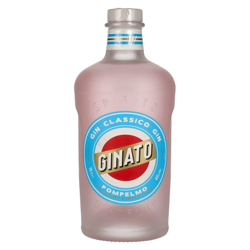 Ginato Pompelmo Gin 43% Vol. 0,7l