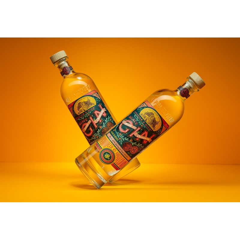 Gracias A Dios Oaxaca Gin 750ml