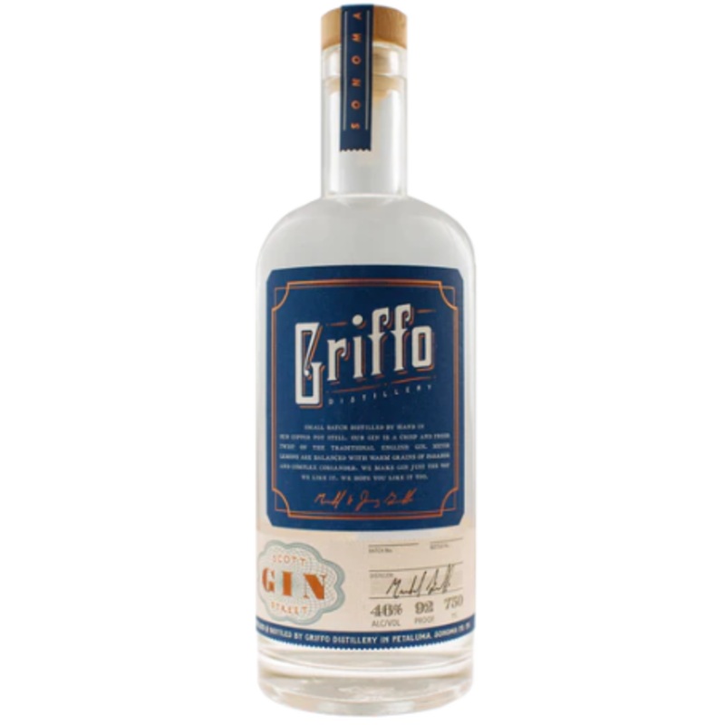 Griffo Gin 750 ML