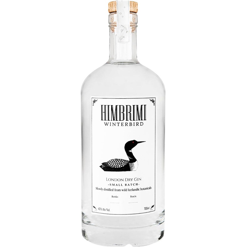 Himbrimi Winterbird London Dry Gin