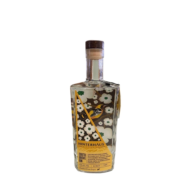 Hinterhaus Gin 750 ML