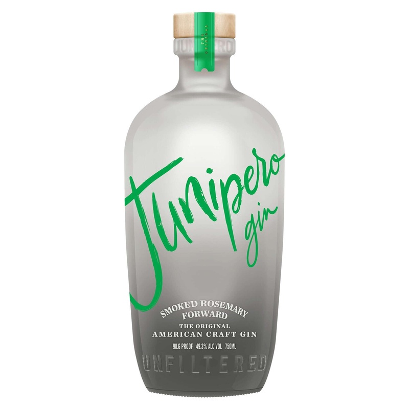 Junipero Gin Smoked Rosemary