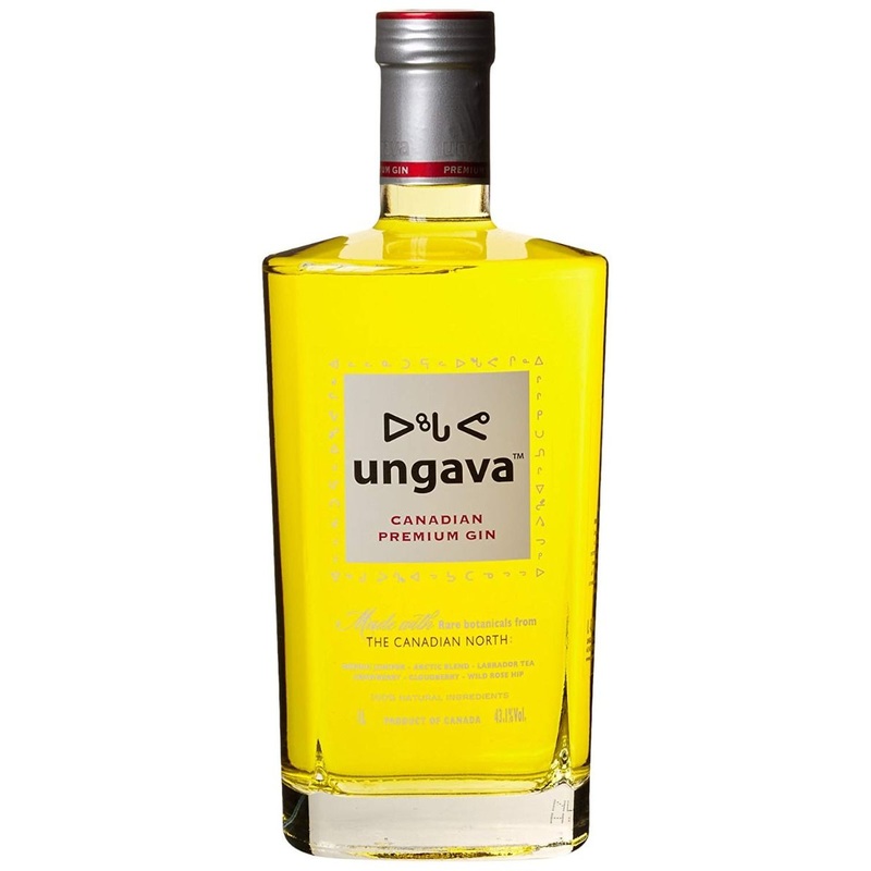 Ungava Canadian Premium Gin 750ml