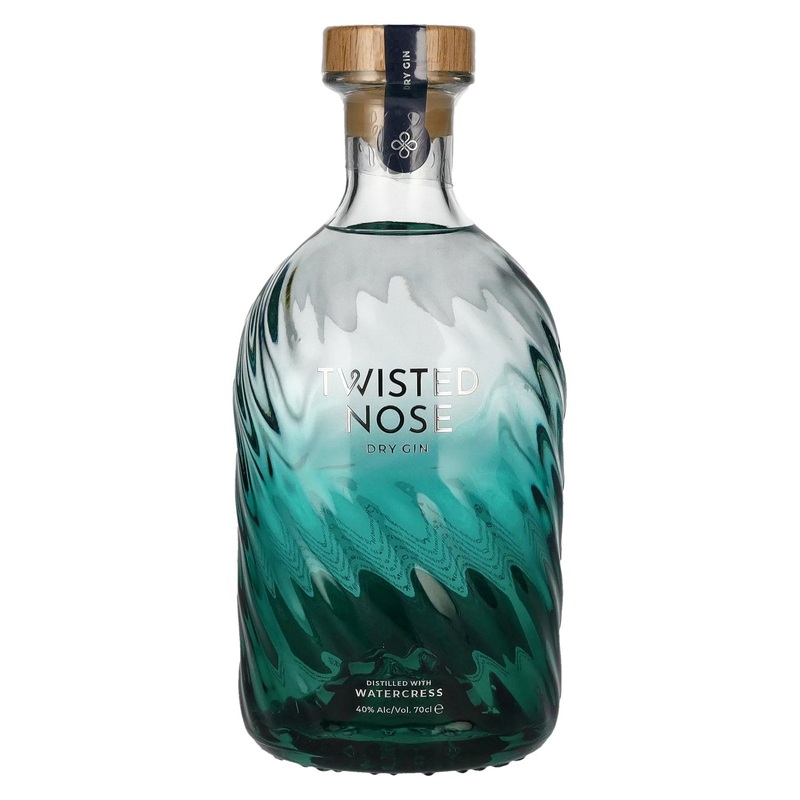Winchester Twisted Nose Dry Gin 40% Vol. 0,7l