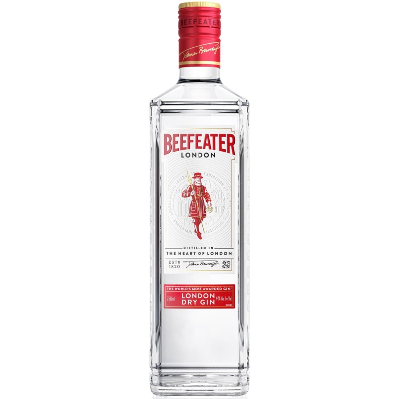BEEFEATER LONDON Dry Gin