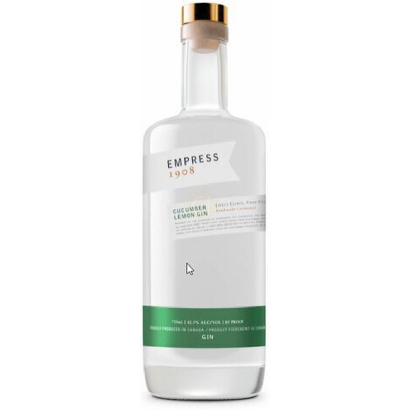Empress 1908 Cucumber Lemon Gin 750ml