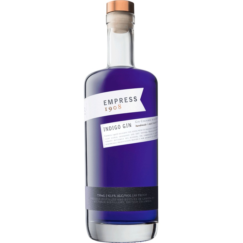 EMPRESS 1908 Original Indigo Gin