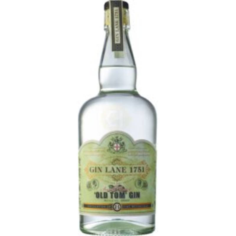 Gin Lane London Dry Gin 1751