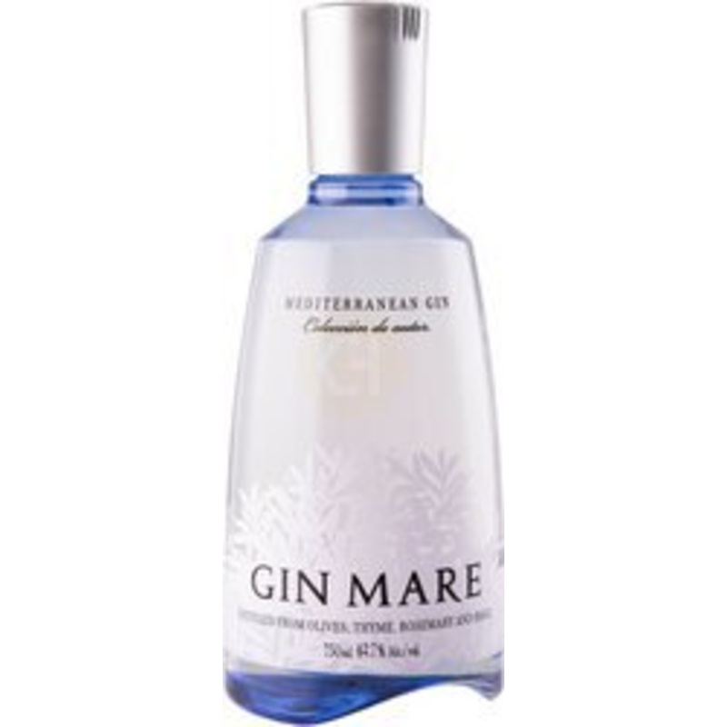 Gin Mare Mediterranean Gin 750