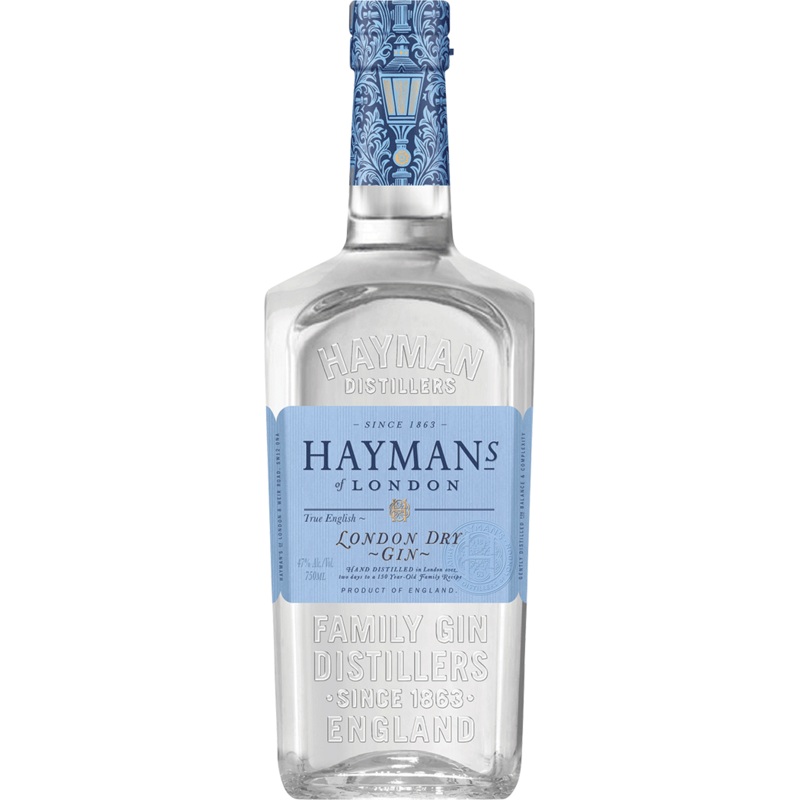 HAYMAN'S London Dry Gin