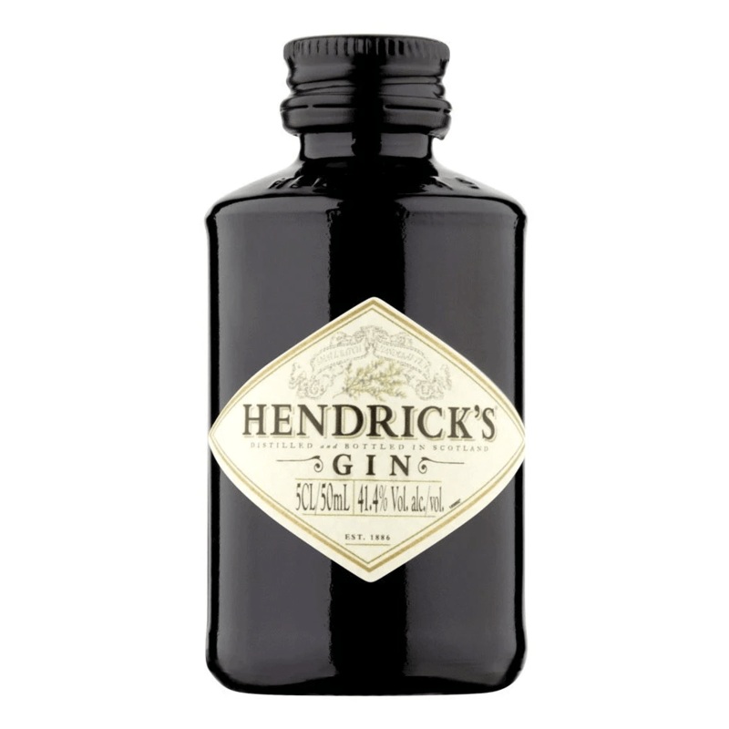 HENDRICK'S Gin 50ml