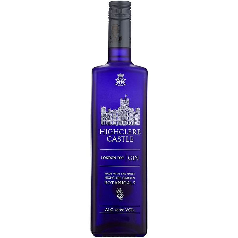 Highclere Castle London Dry Gin 750ml