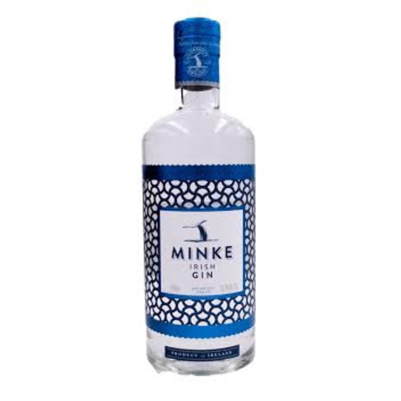 Minke  Irish Gin 750ml