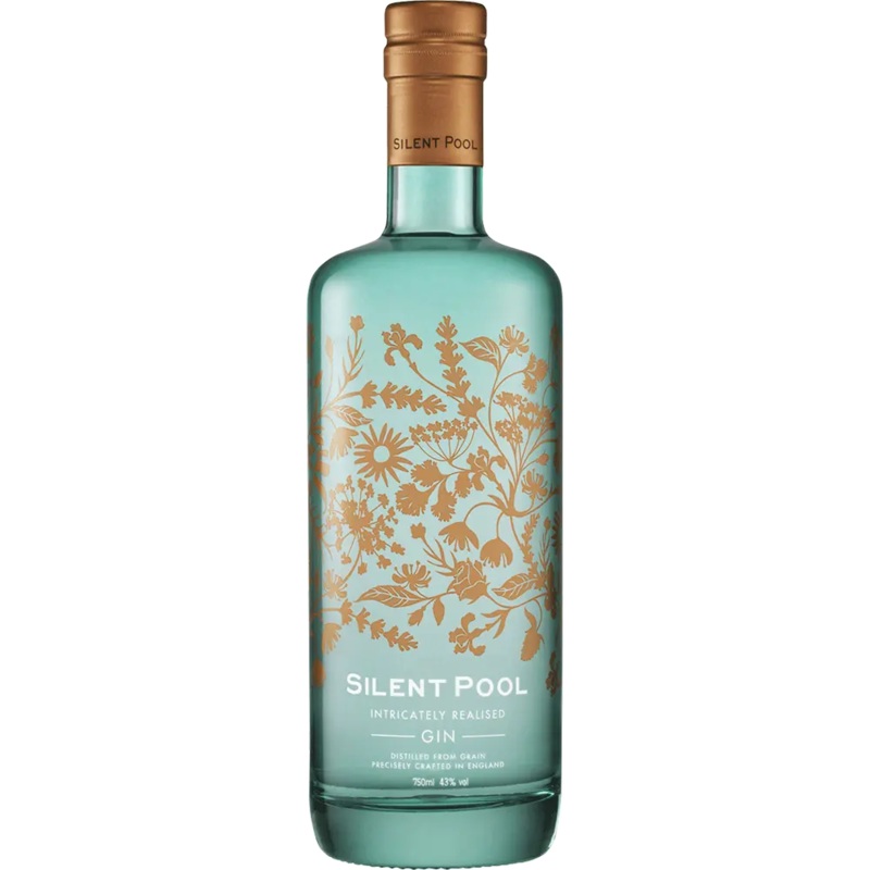 Silent Pool Gin 750ml