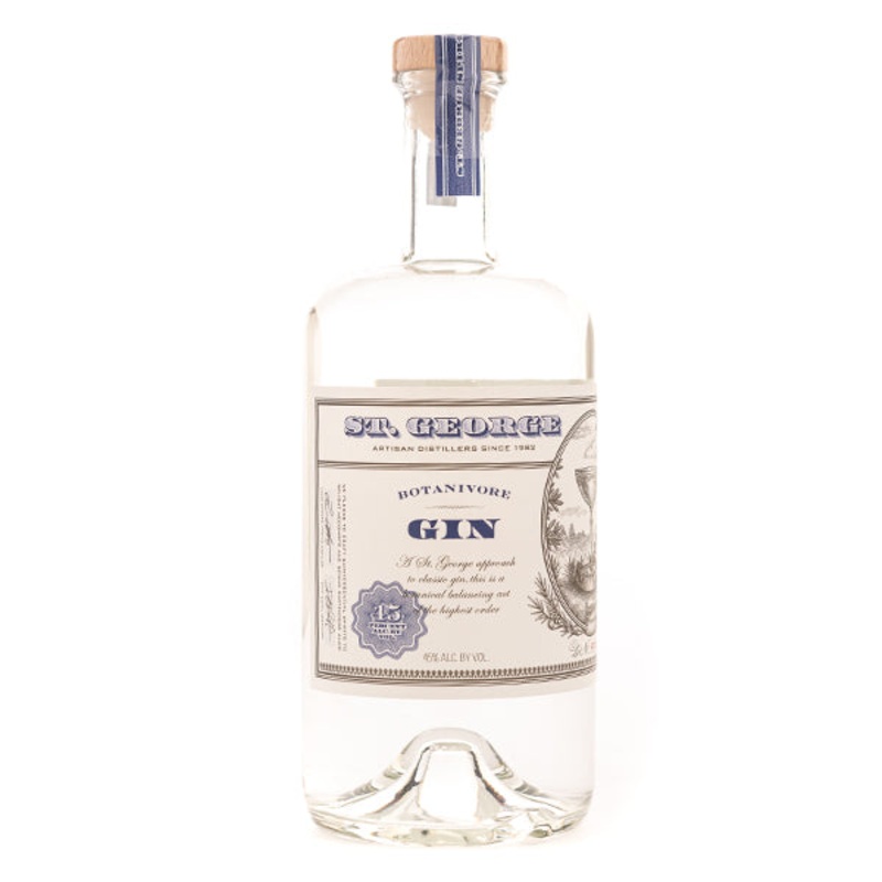 St. George Botanivore Gin - 750ml