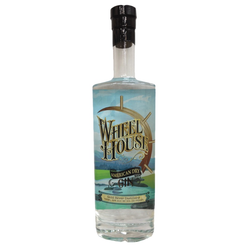 WHEEL HOUSE American Dry Gin