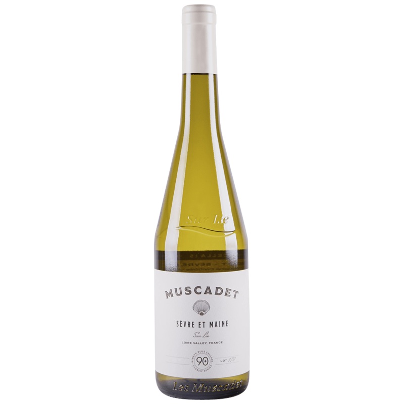 90+ MUSCADET 750ML