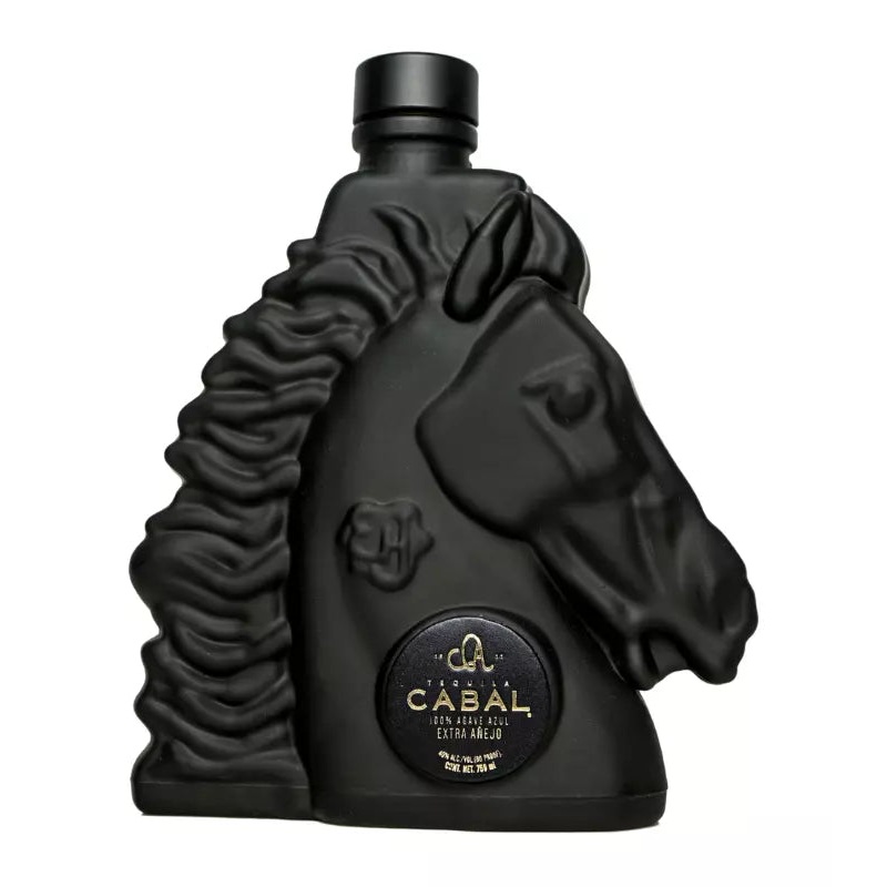Cabal Tequila Extra Anejo Horse Head 750mL