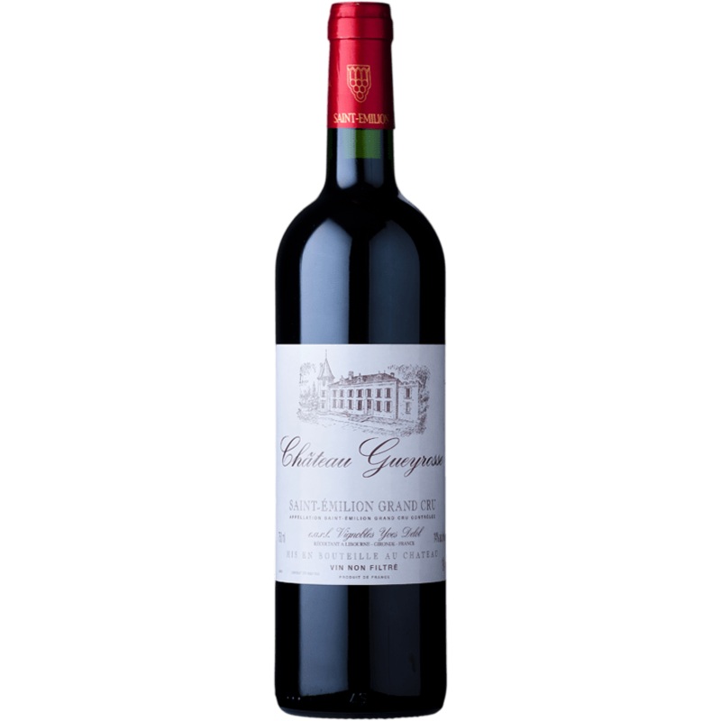 CHATEAU GUEYROSSE SAINT EMILION 750ML