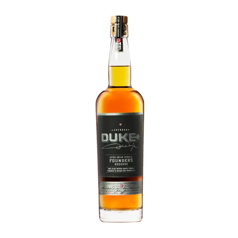 Duke Extra Anejo Tequila Founders Reserve 750mL