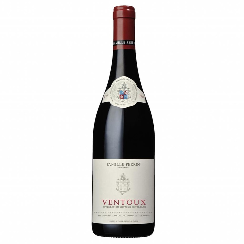 FAMILLE PERRIN VENTOUX ROUGE 750ML